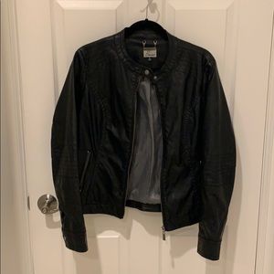 “Leather” Jacket